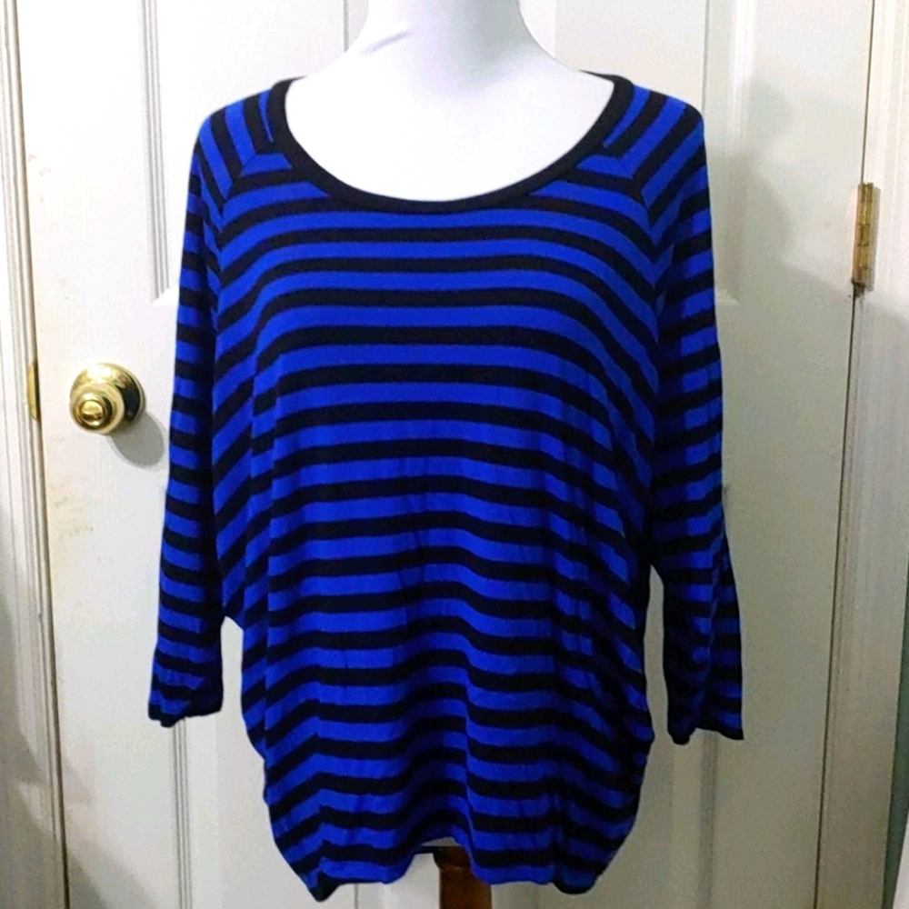 Michael Kors Rayon Top Medium